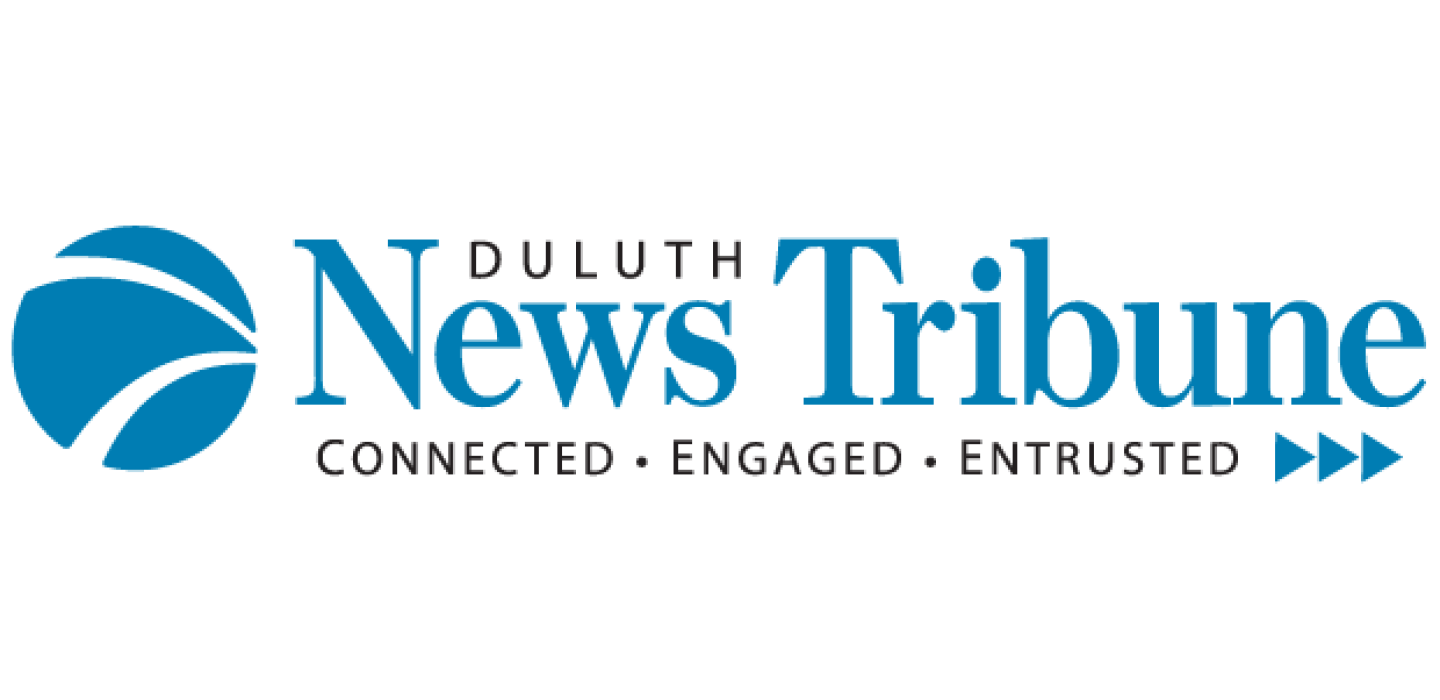 Duluth News Tribune logo