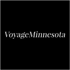 VoyageMinnesota logo