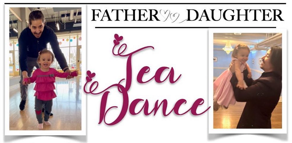 Father Daughter Tea Dance