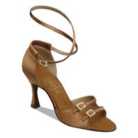 Women's latin dance heel