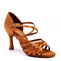 Women's latin dance heel