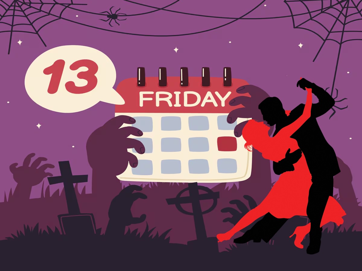 Friday the 13th dance