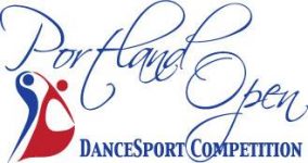 Portland Open DanceSport Competition logo