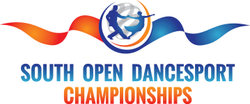 South Open DanceSport Championships logo